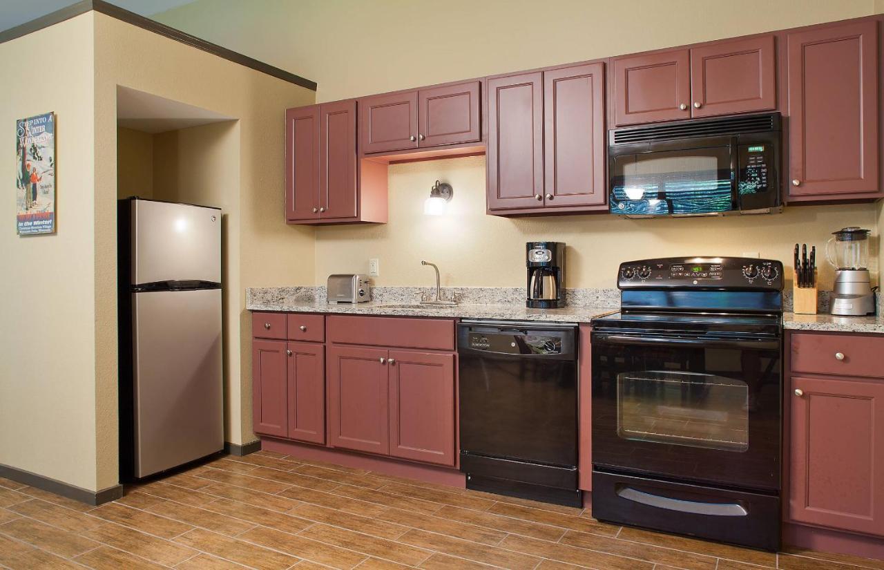 Bluegreen Vacations Christmas Mountain Village, An Ascend Resort Wisconsin Dells Exteriér fotografie