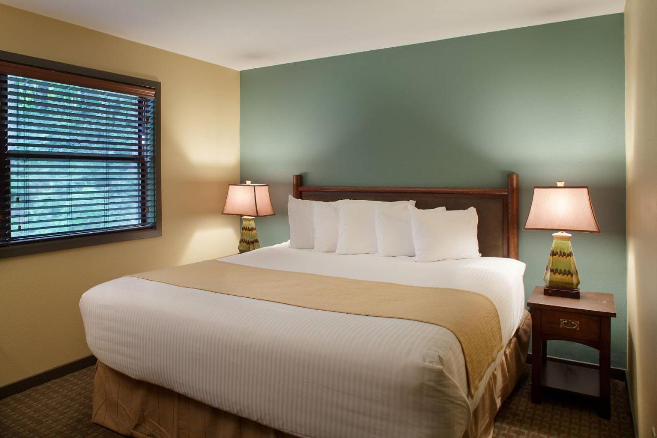 Bluegreen Vacations Christmas Mountain Village, An Ascend Resort Wisconsin Dells Exteriér fotografie