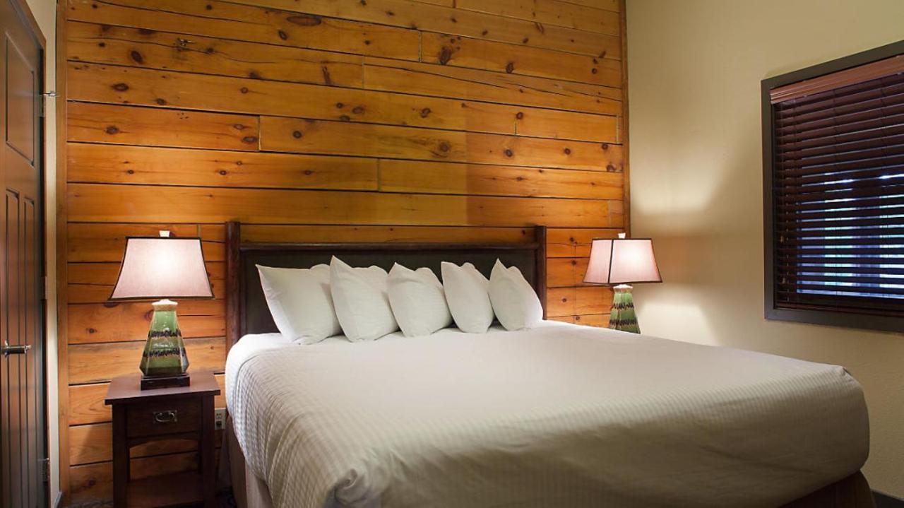 Bluegreen Vacations Christmas Mountain Village, An Ascend Resort Wisconsin Dells Exteriér fotografie