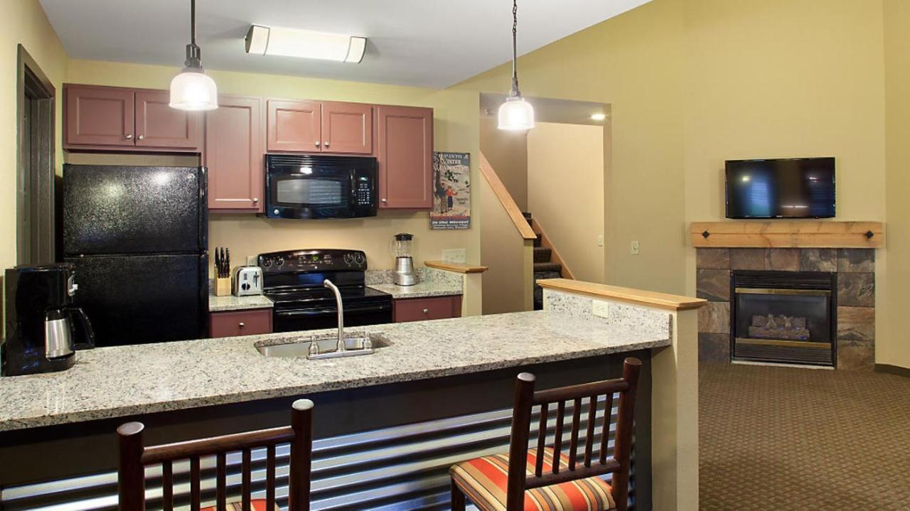 Bluegreen Vacations Christmas Mountain Village, An Ascend Resort Wisconsin Dells Exteriér fotografie