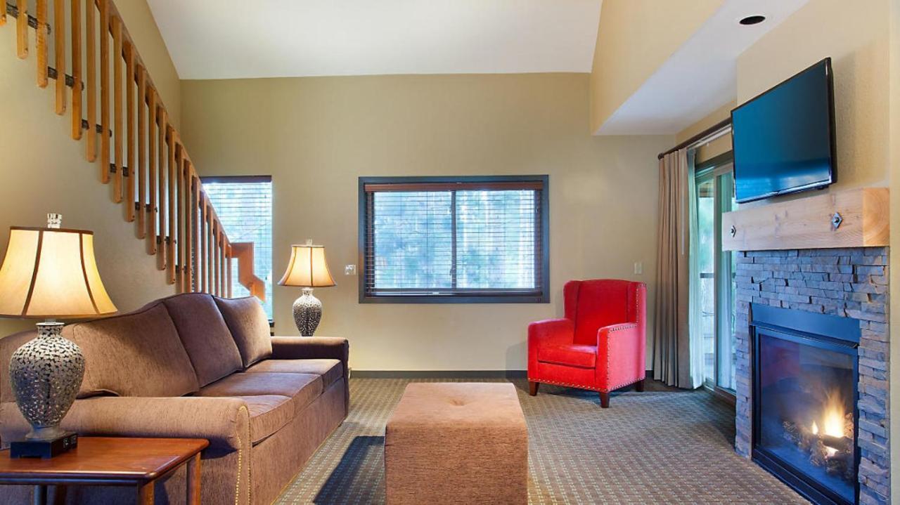 Bluegreen Vacations Christmas Mountain Village, An Ascend Resort Wisconsin Dells Exteriér fotografie