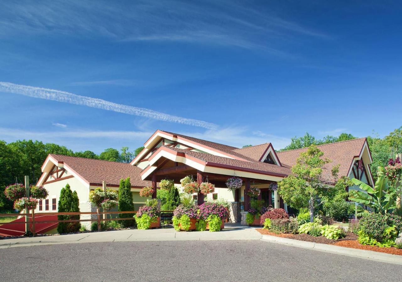 Bluegreen Vacations Christmas Mountain Village, An Ascend Resort Wisconsin Dells Exteriér fotografie