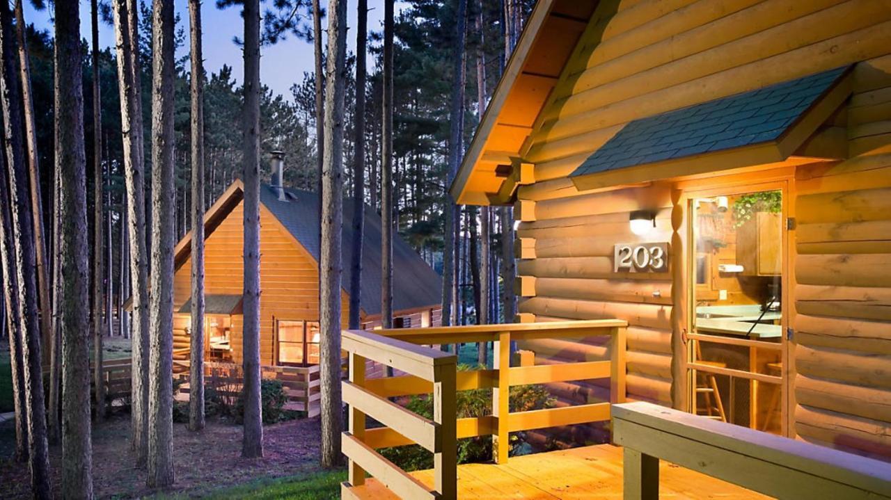 Bluegreen Vacations Christmas Mountain Village, An Ascend Resort Wisconsin Dells Exteriér fotografie