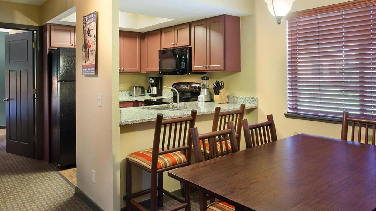 Bluegreen Vacations Christmas Mountain Village, An Ascend Resort Wisconsin Dells Exteriér fotografie