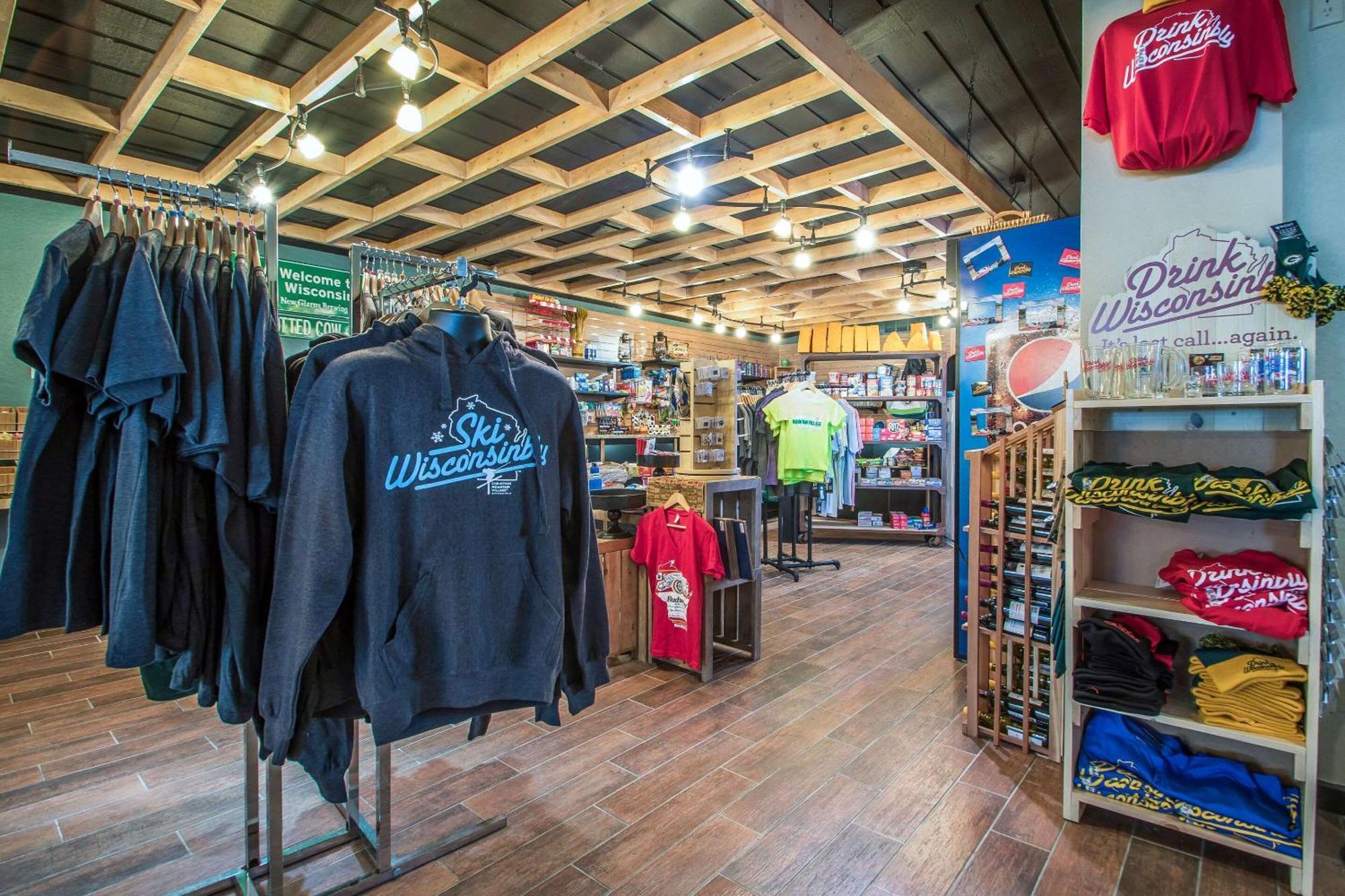 Bluegreen Vacations Christmas Mountain Village, An Ascend Resort Wisconsin Dells Exteriér fotografie