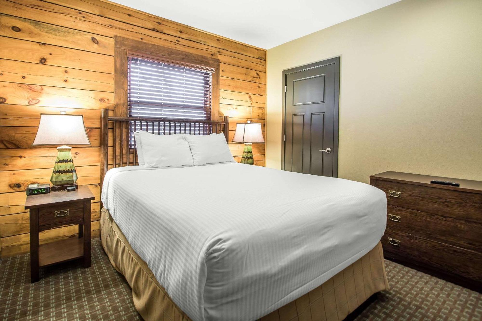 Bluegreen Vacations Christmas Mountain Village, An Ascend Resort Wisconsin Dells Exteriér fotografie