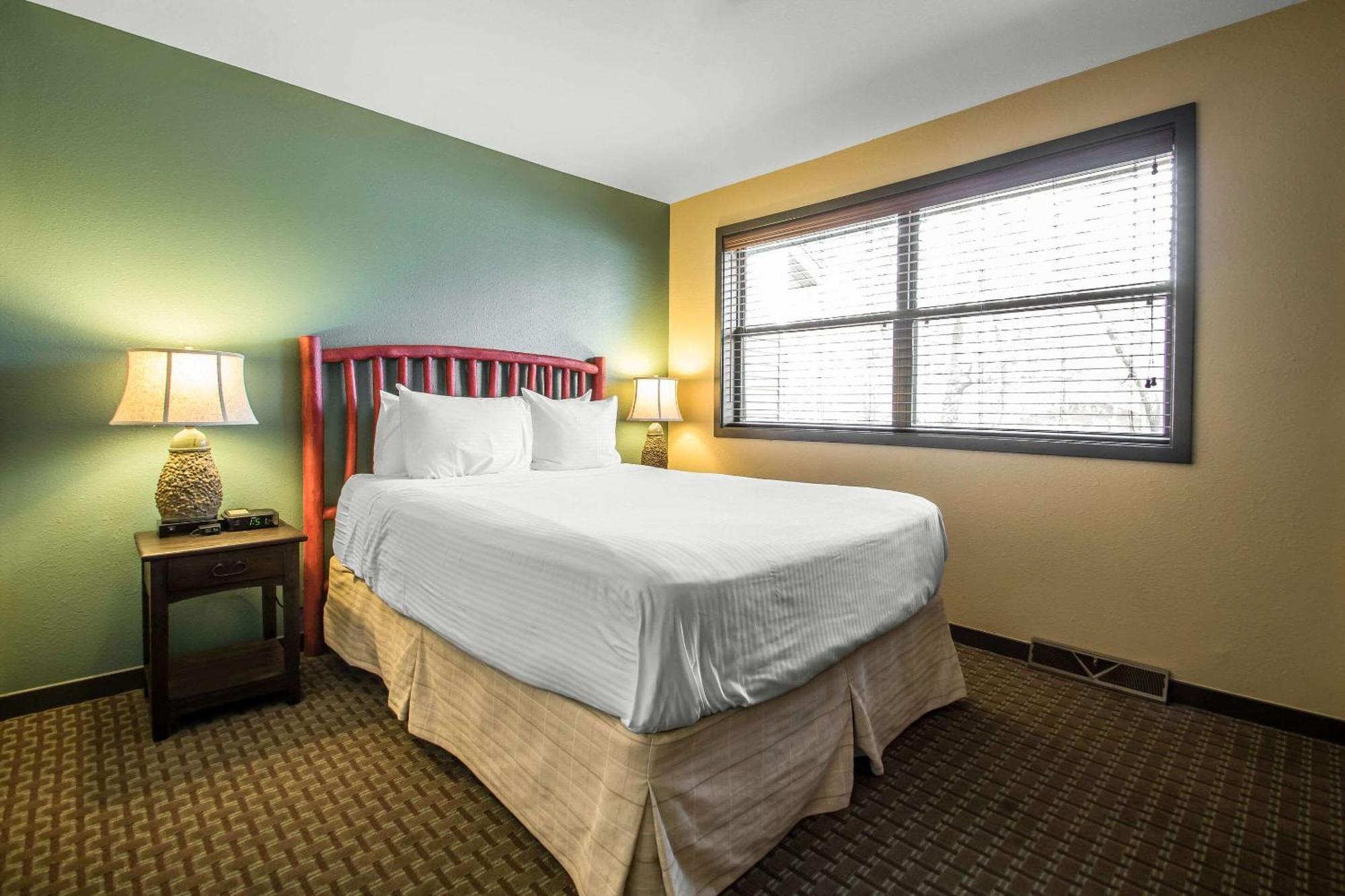Bluegreen Vacations Christmas Mountain Village, An Ascend Resort Wisconsin Dells Exteriér fotografie
