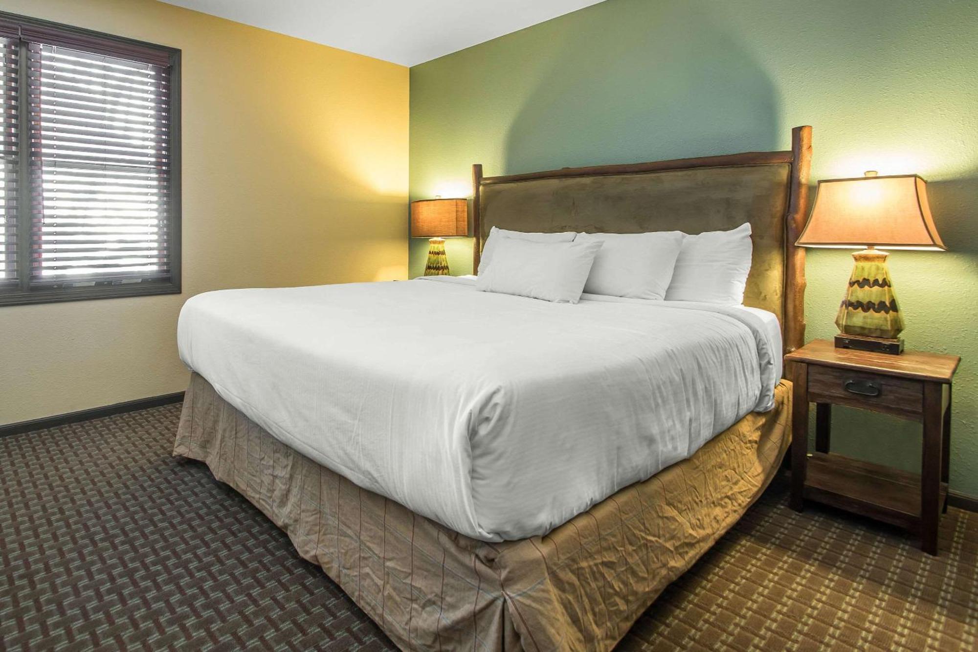 Bluegreen Vacations Christmas Mountain Village, An Ascend Resort Wisconsin Dells Exteriér fotografie