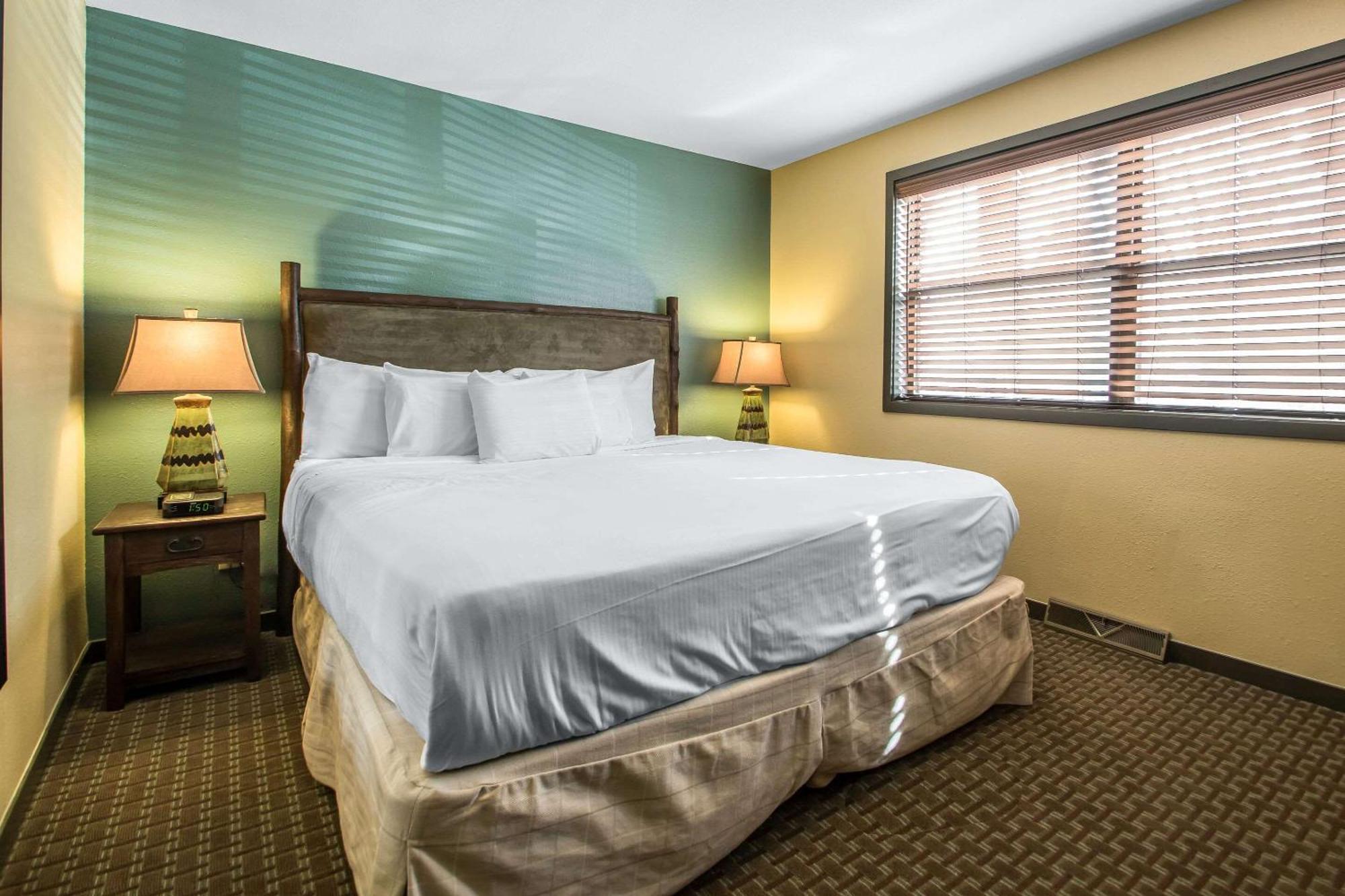 Bluegreen Vacations Christmas Mountain Village, An Ascend Resort Wisconsin Dells Exteriér fotografie