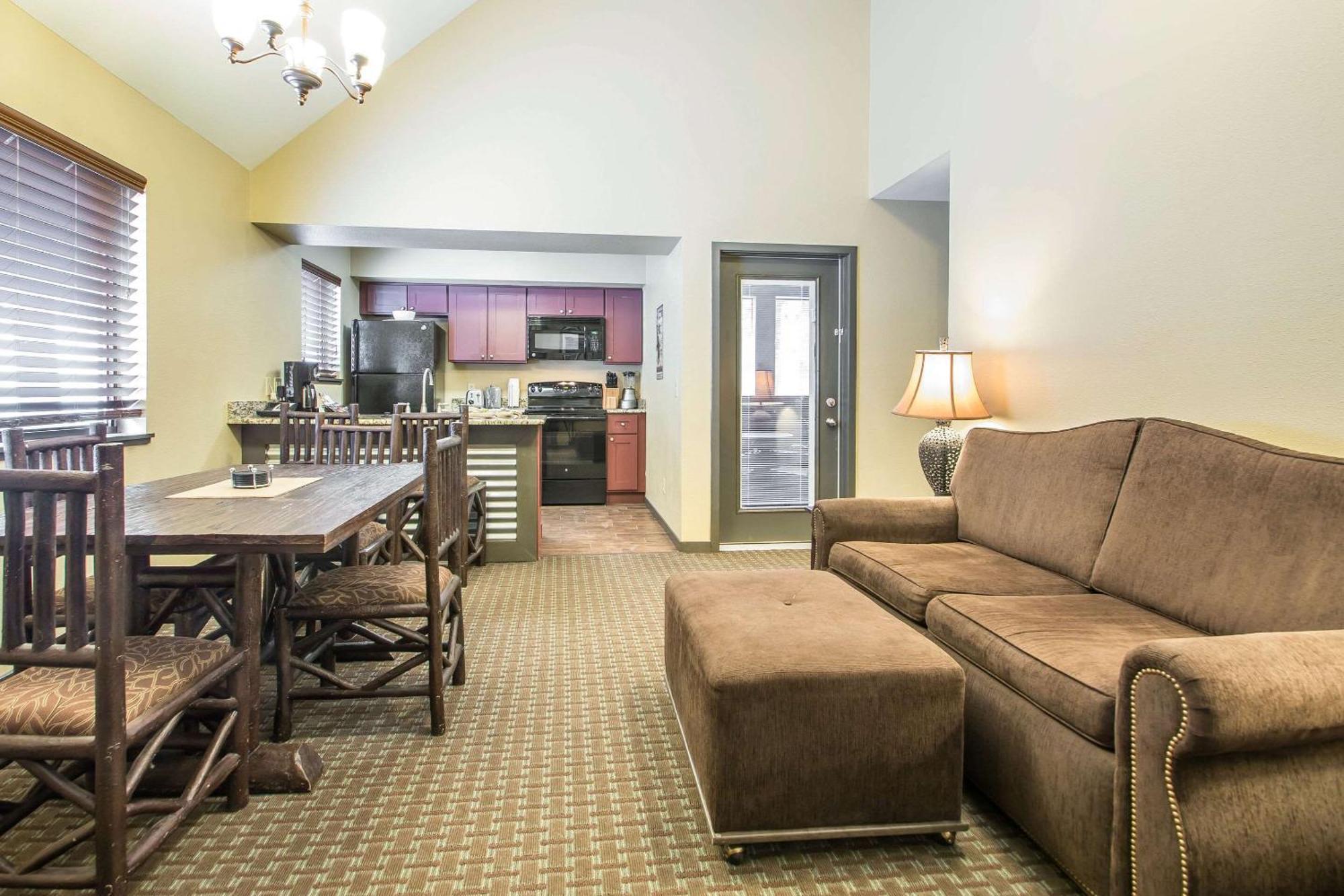 Bluegreen Vacations Christmas Mountain Village, An Ascend Resort Wisconsin Dells Exteriér fotografie