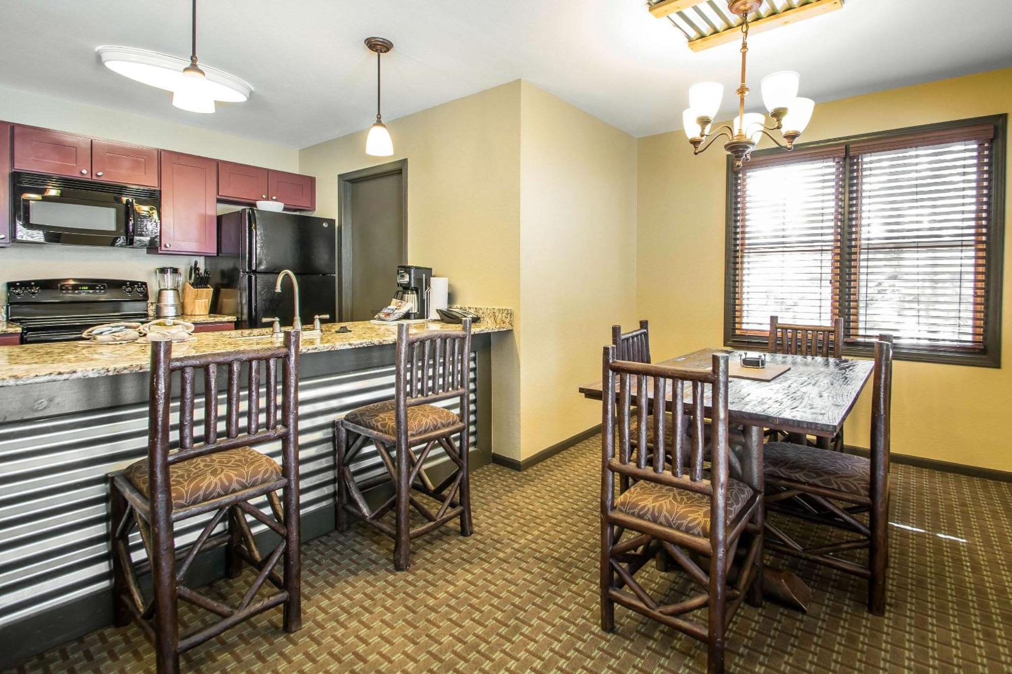 Bluegreen Vacations Christmas Mountain Village, An Ascend Resort Wisconsin Dells Exteriér fotografie