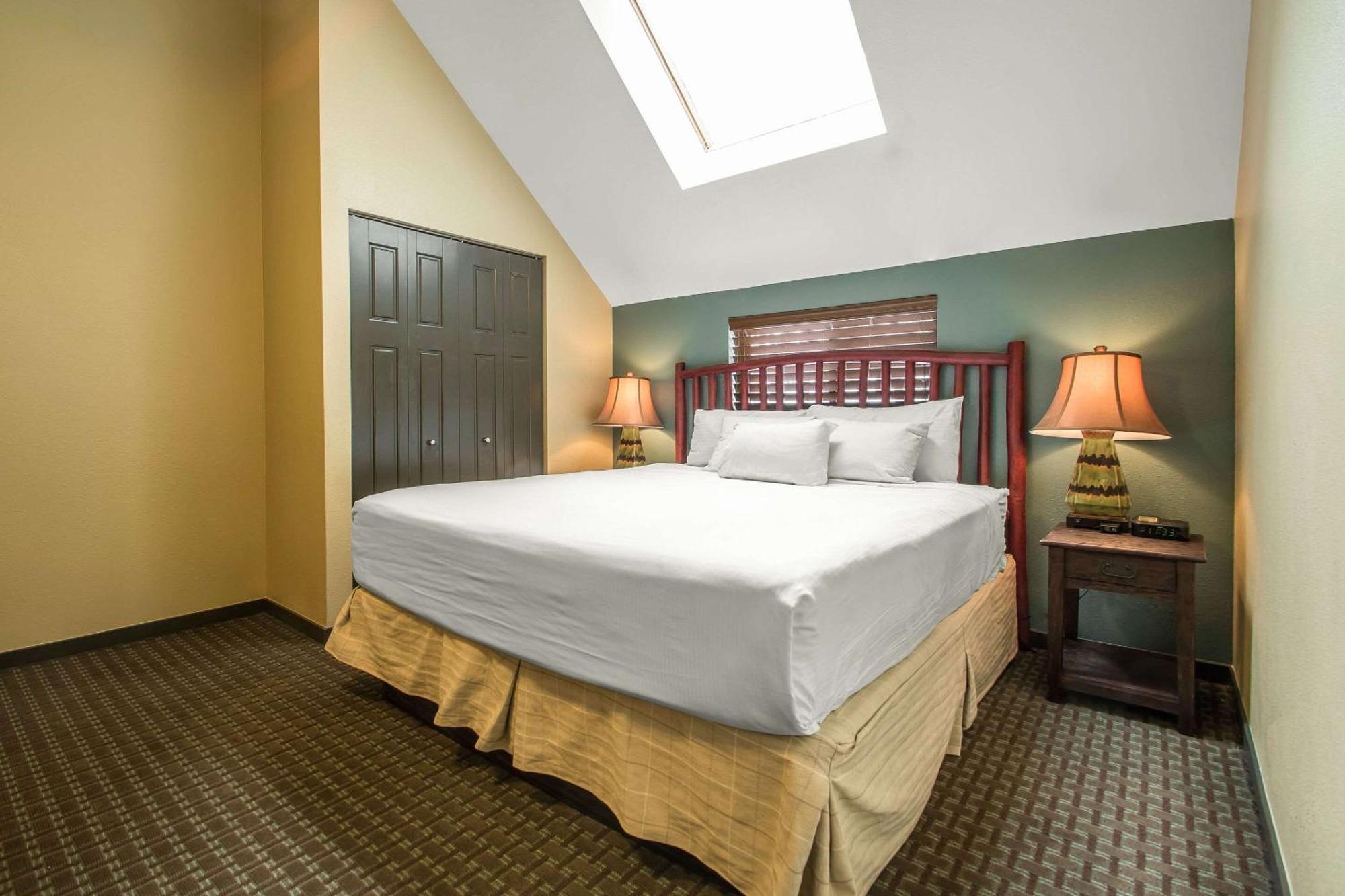 Bluegreen Vacations Christmas Mountain Village, An Ascend Resort Wisconsin Dells Exteriér fotografie