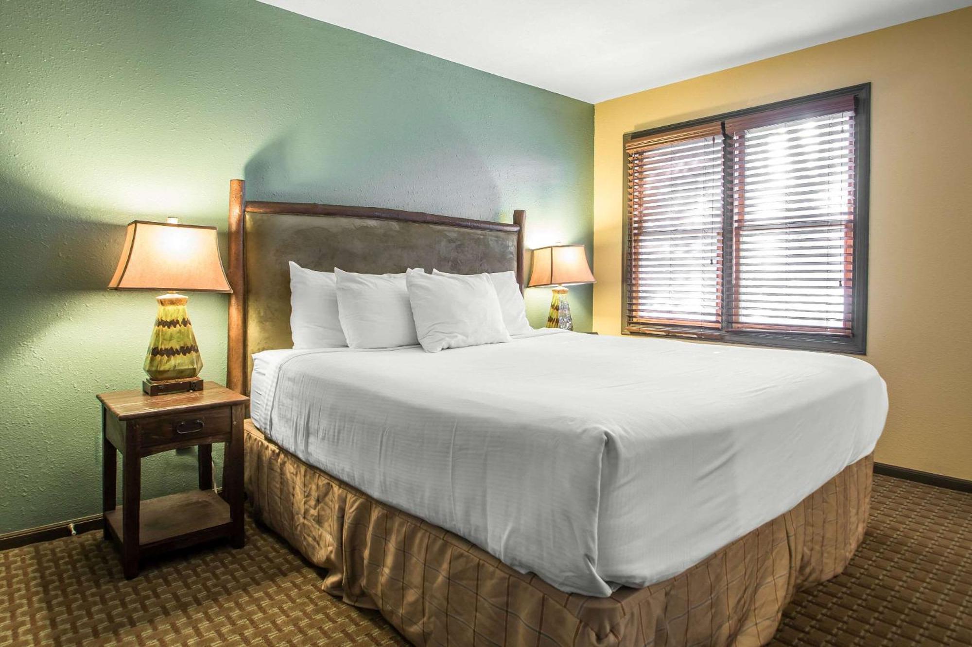 Bluegreen Vacations Christmas Mountain Village, An Ascend Resort Wisconsin Dells Exteriér fotografie