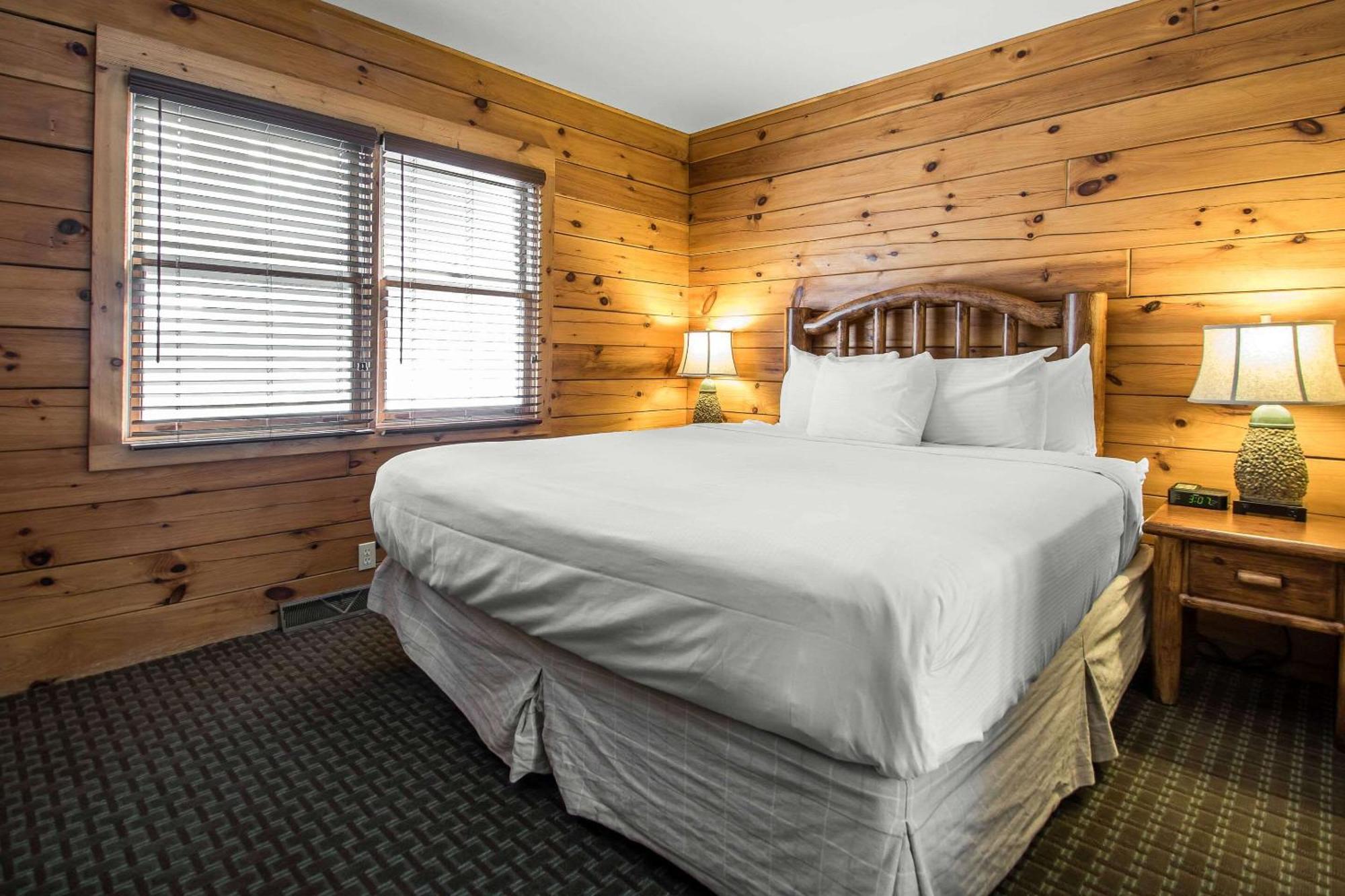 Bluegreen Vacations Christmas Mountain Village, An Ascend Resort Wisconsin Dells Exteriér fotografie