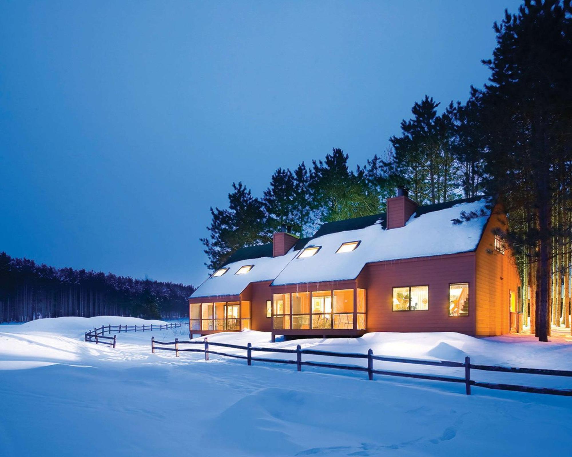 Bluegreen Vacations Christmas Mountain Village, An Ascend Resort Wisconsin Dells Exteriér fotografie