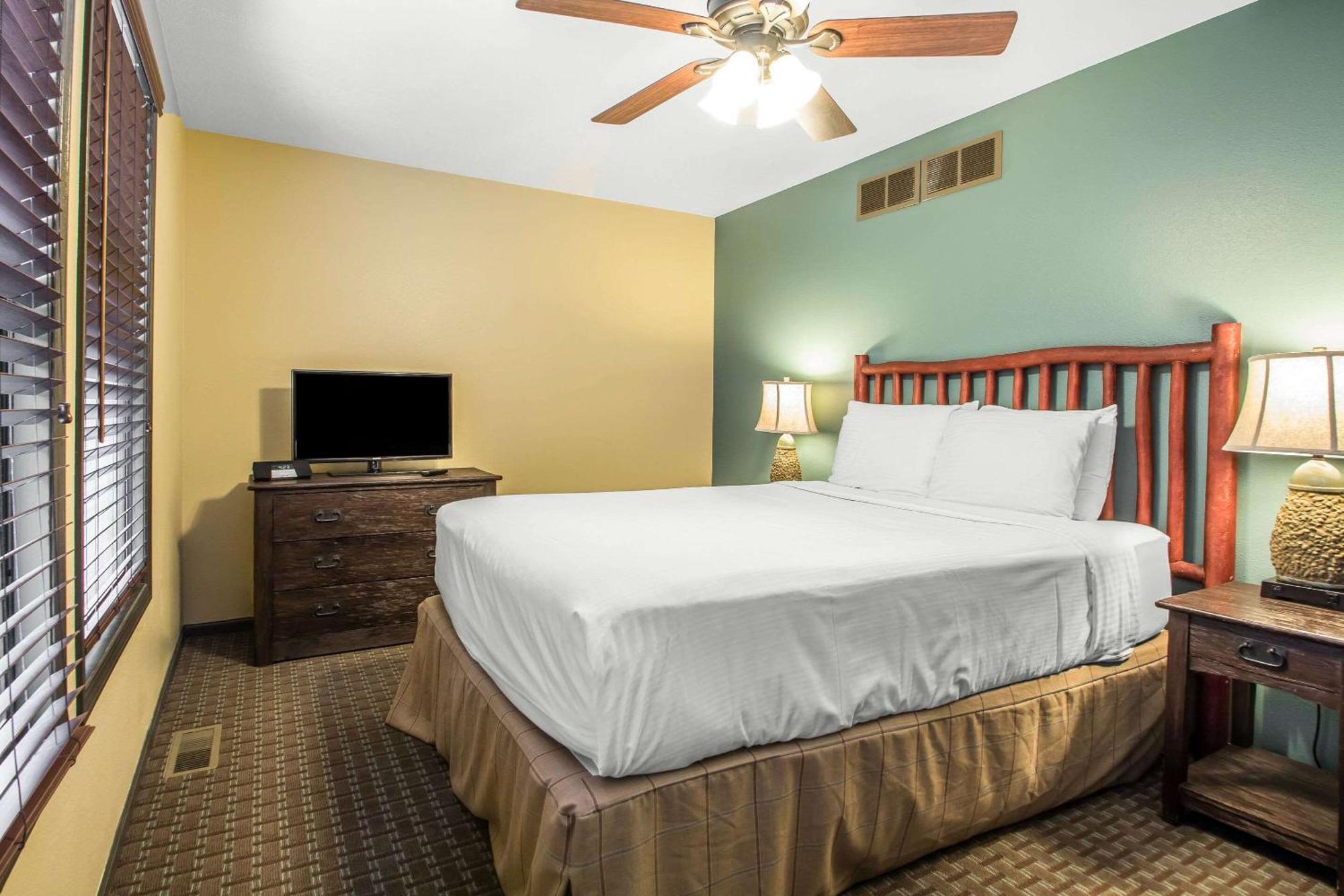 Bluegreen Vacations Christmas Mountain Village, An Ascend Resort Wisconsin Dells Exteriér fotografie