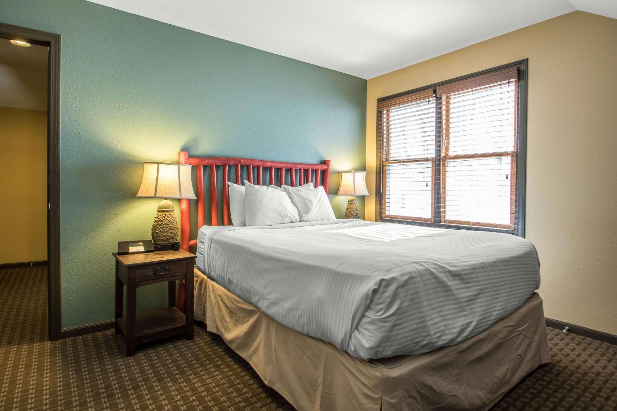 Bluegreen Vacations Christmas Mountain Village, An Ascend Resort Wisconsin Dells Exteriér fotografie