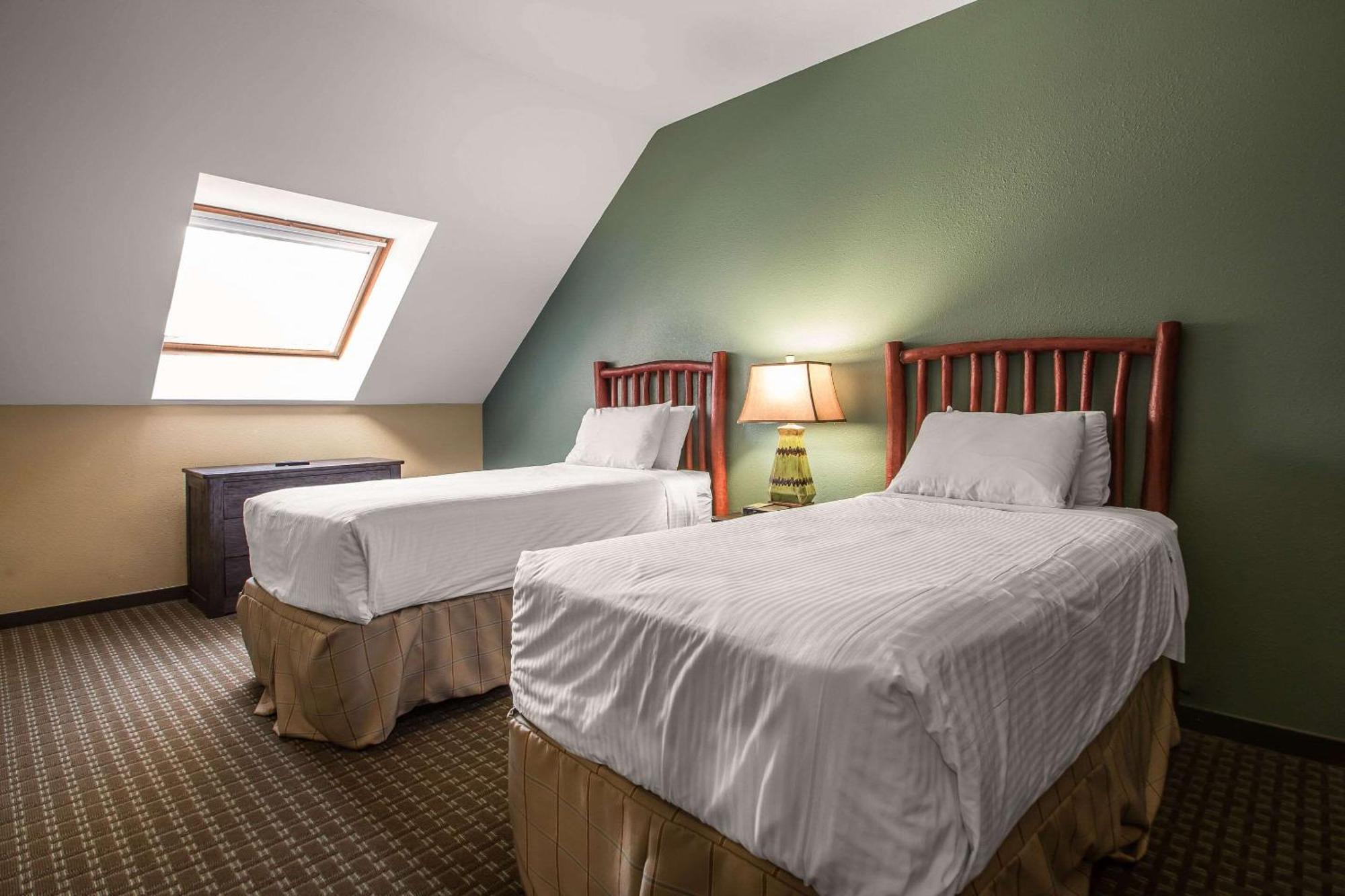 Bluegreen Vacations Christmas Mountain Village, An Ascend Resort Wisconsin Dells Exteriér fotografie