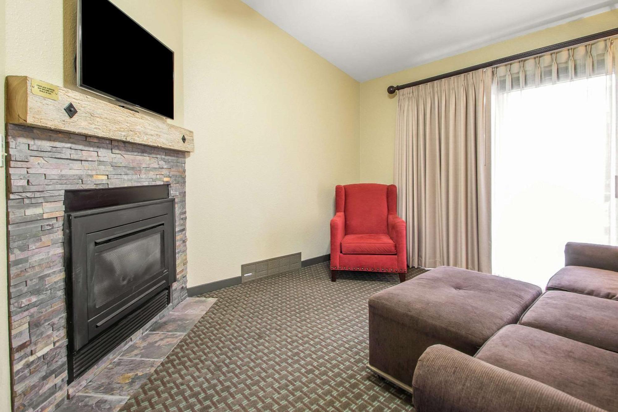 Bluegreen Vacations Christmas Mountain Village, An Ascend Resort Wisconsin Dells Exteriér fotografie