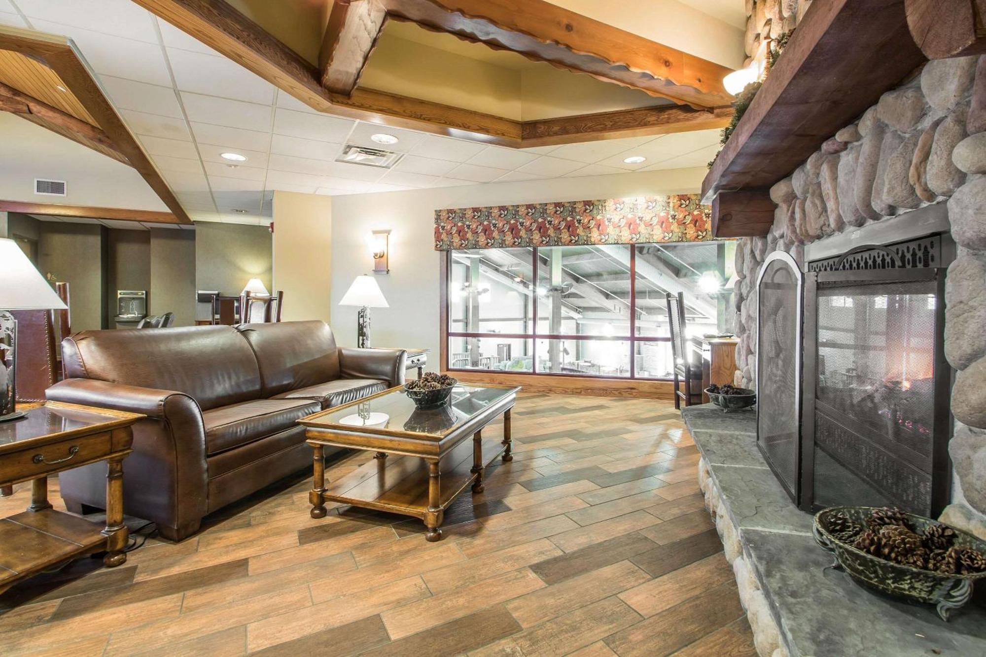 Bluegreen Vacations Christmas Mountain Village, An Ascend Resort Wisconsin Dells Exteriér fotografie