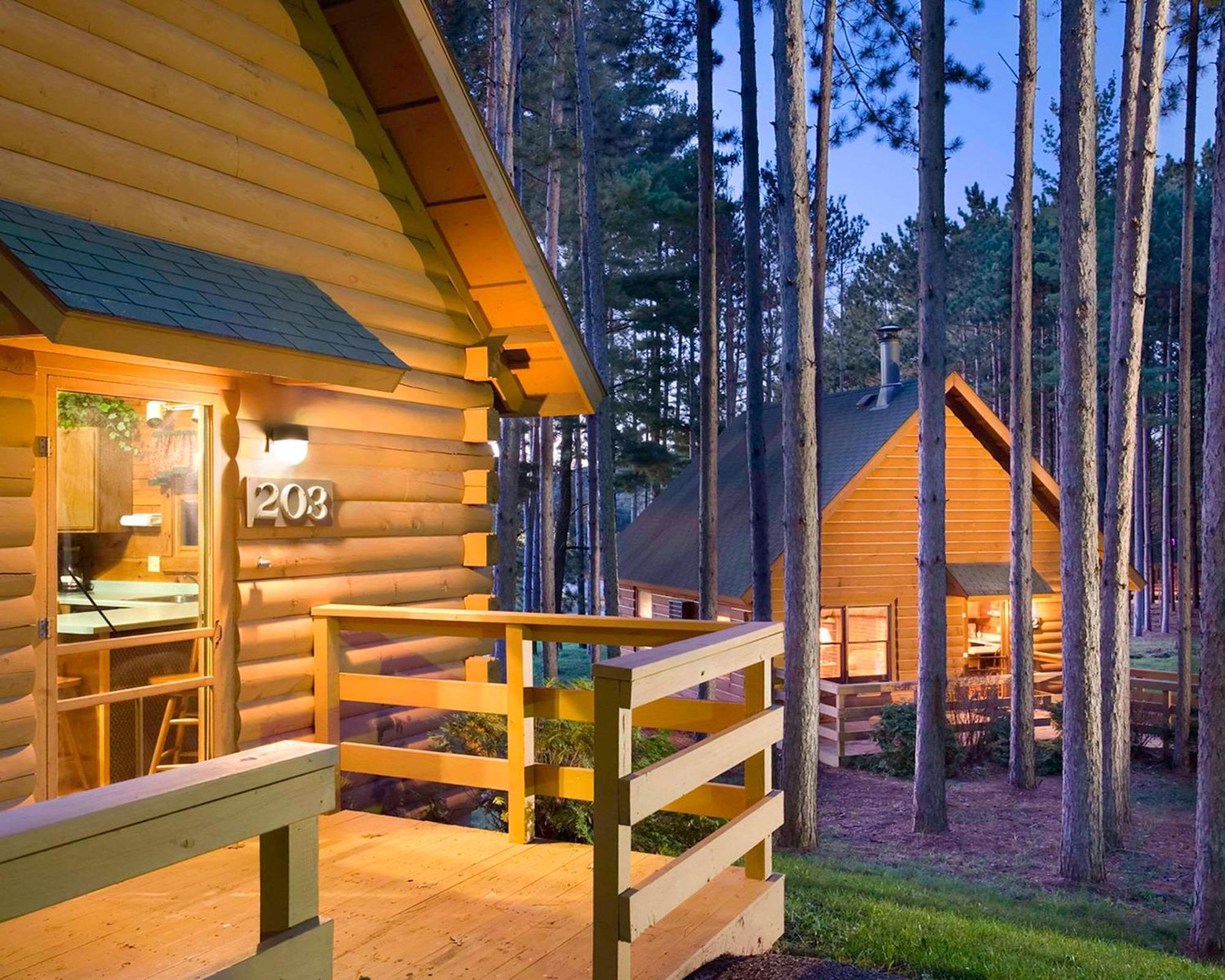 Bluegreen Vacations Christmas Mountain Village, An Ascend Resort Wisconsin Dells Exteriér fotografie